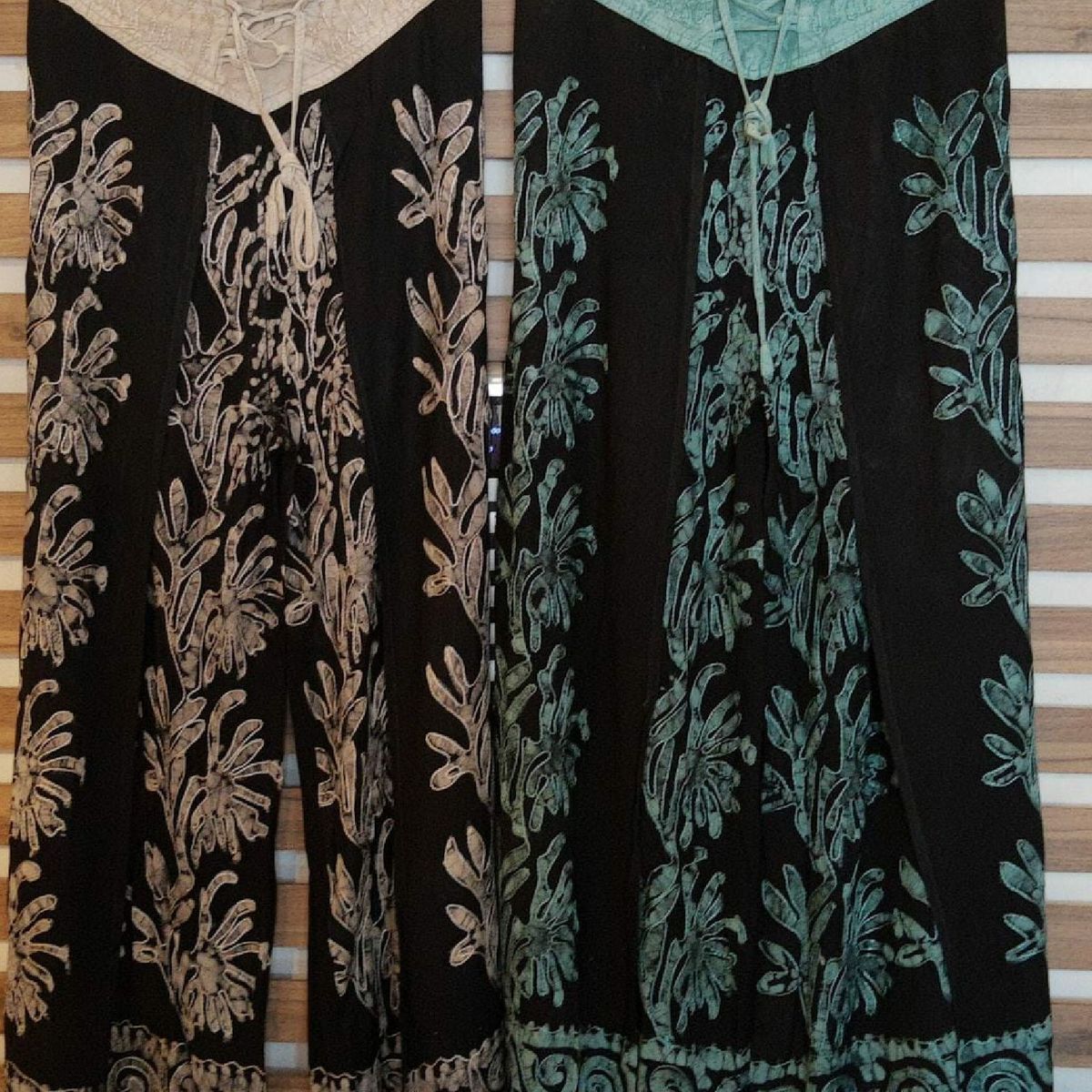 calça envelope indiana