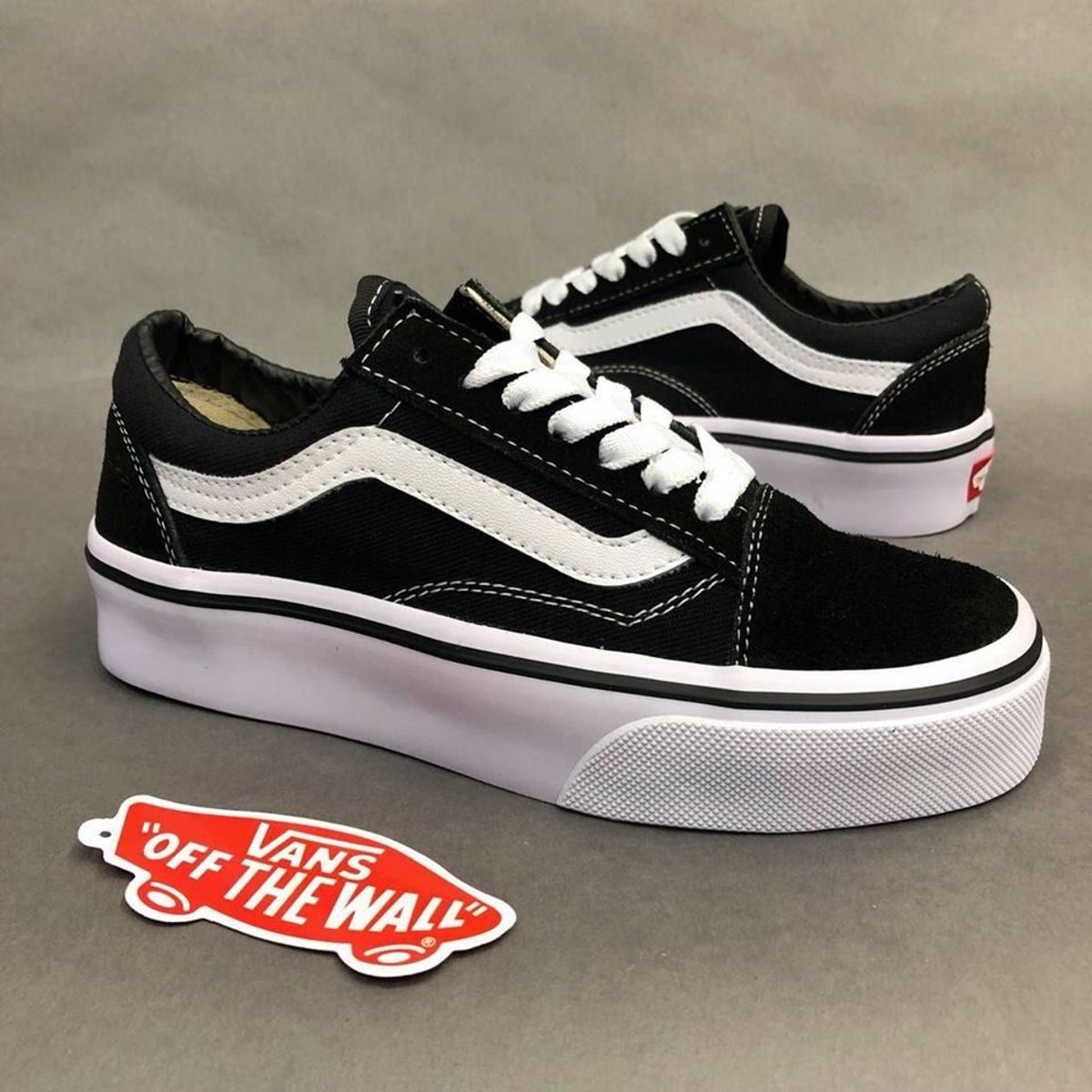 tênis vans maddie canvas feminino