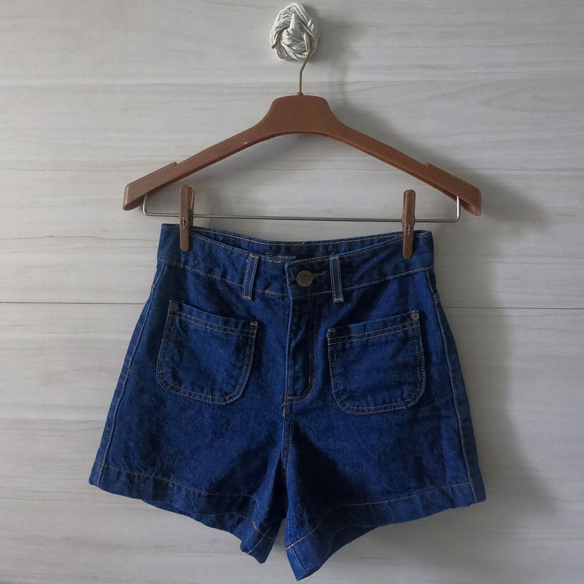 shorts jeans c&a