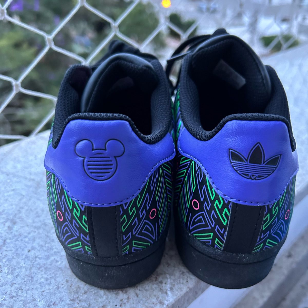 adidas gazelle silver green womens Character Pacman Canvas Slip On | Kids | Blue/Red