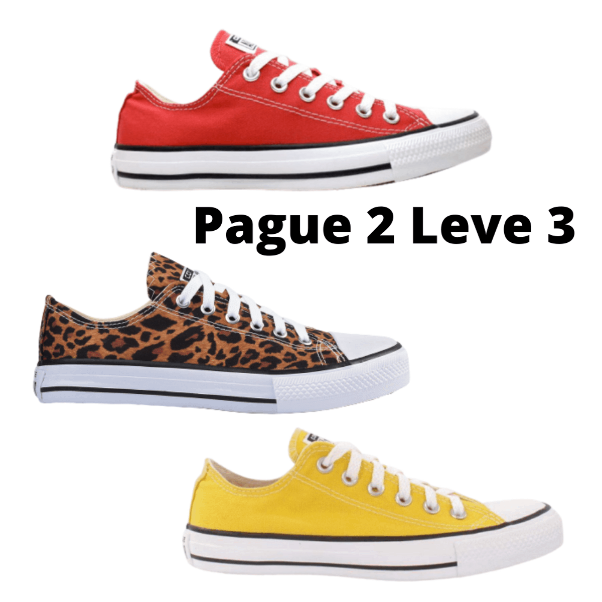 all star qual tamanho comprar