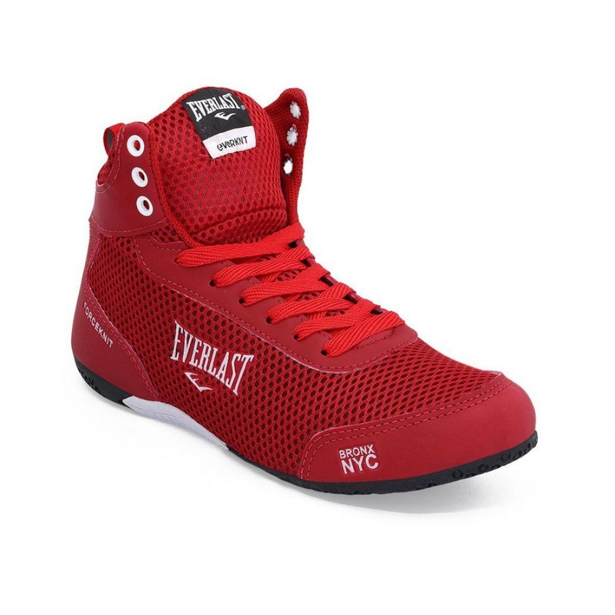 tênis cano alto everlast ultimate