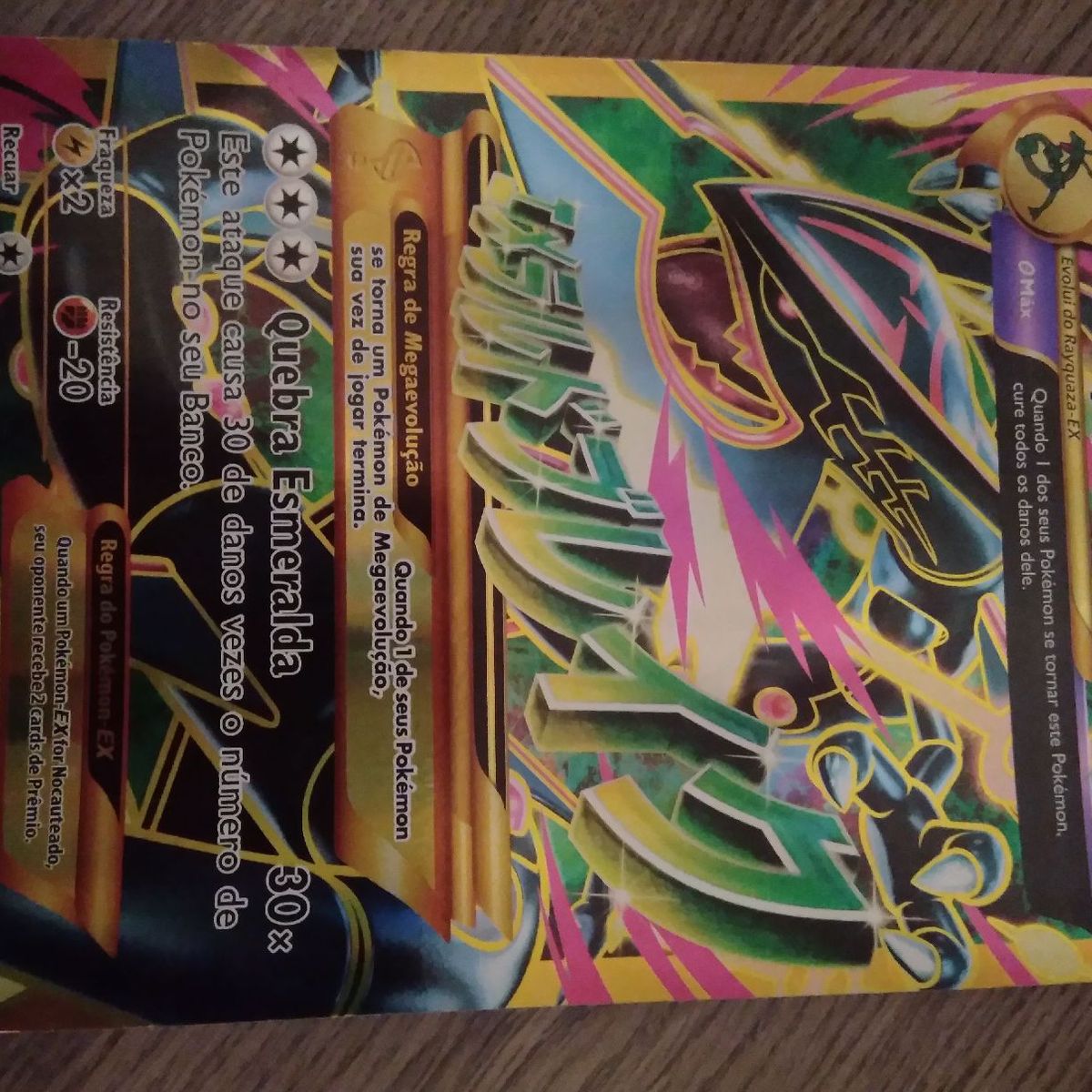 Pokemon Brinquedo Rayquaza