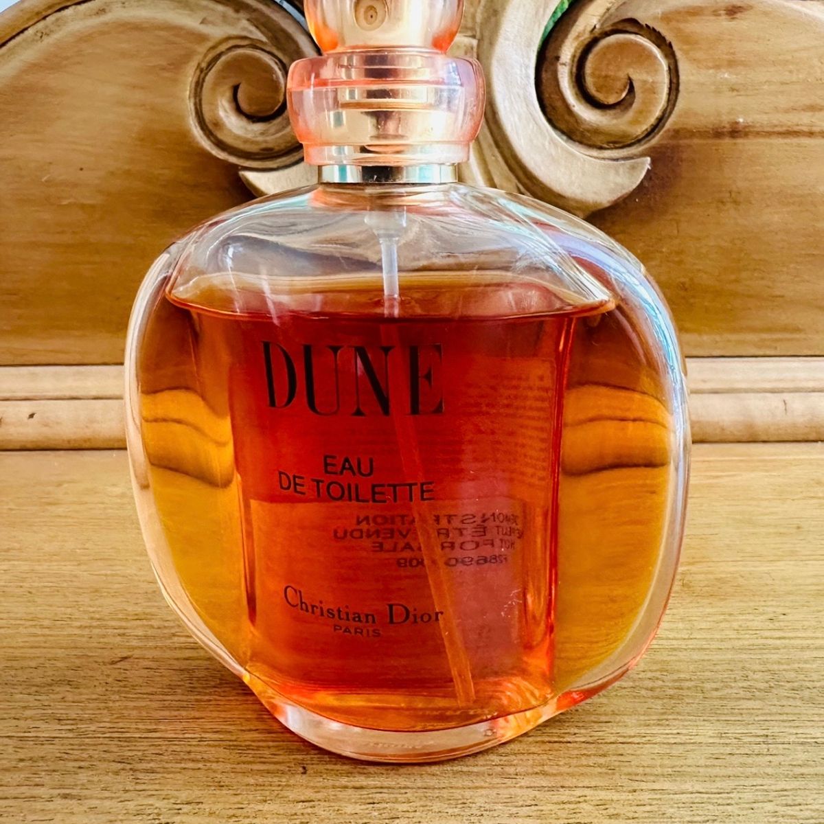 Perfume Dune Dior 100ml | Christian Dior Usado 98891547 | enjoei