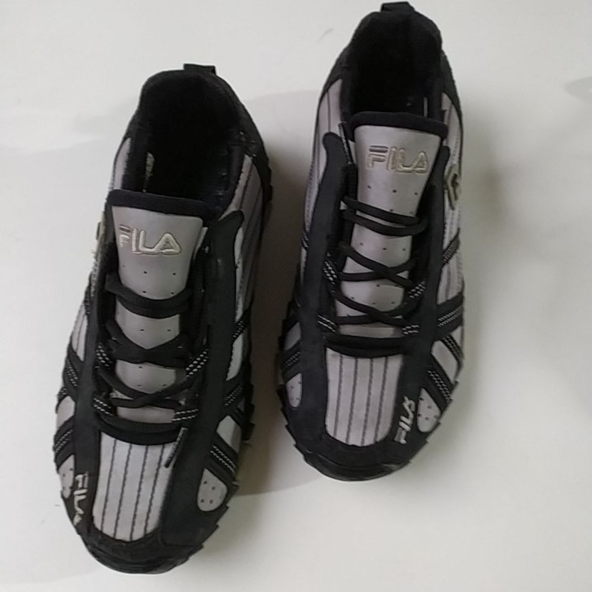 Zapatillas fila hotsell slant force usado