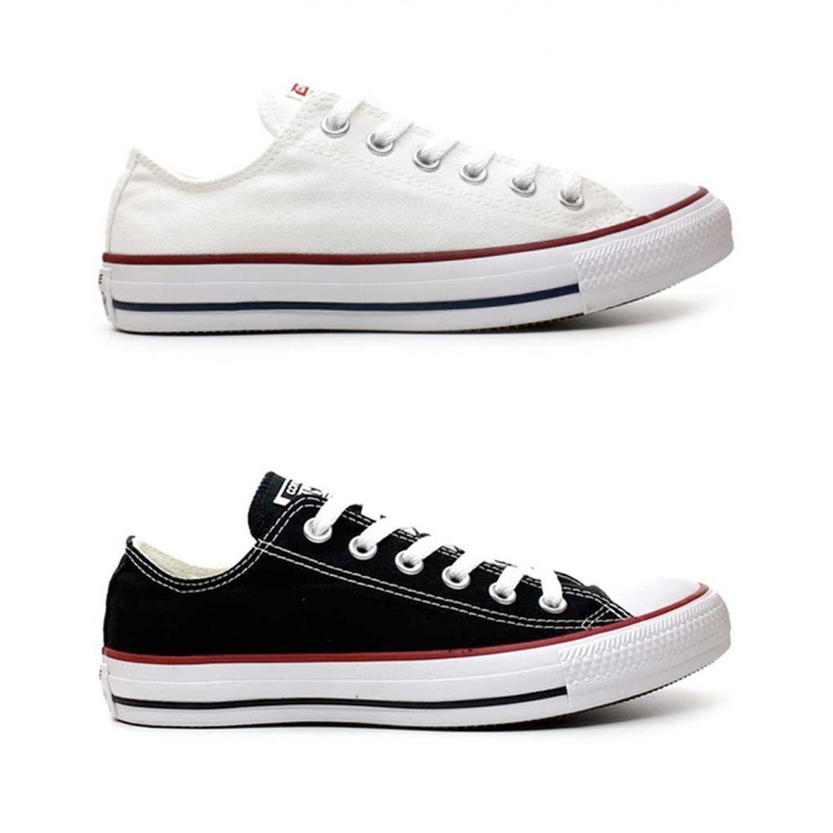 converse white off