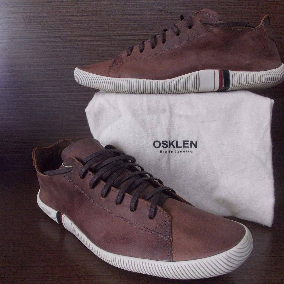 tenis osklen masculino lancamento