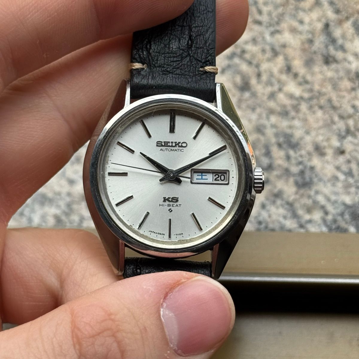 ✨SEIKO✨セイコー✨KS✨5626-7113✨デイデイト✨メンズ✨腕時計✨ Relógio Seiko Ks 5626-7113 | King Seiko Usado 130744481 | enjoei
