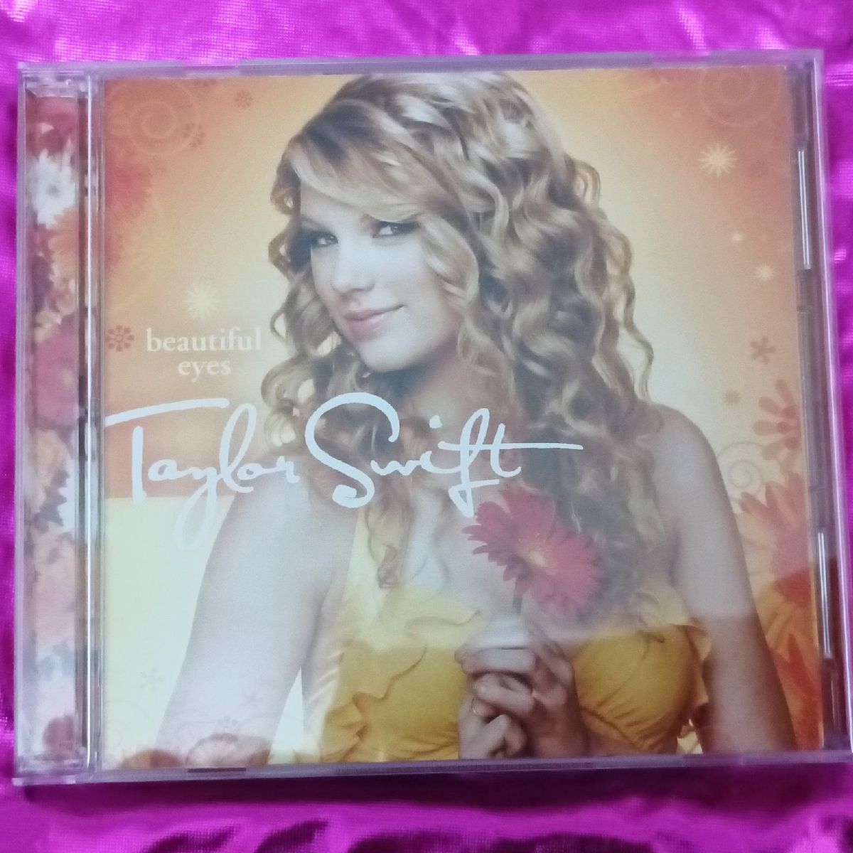 Taylor Swift - Beautiful Eyes (Cd+Dvd) | Item de Música Taylor