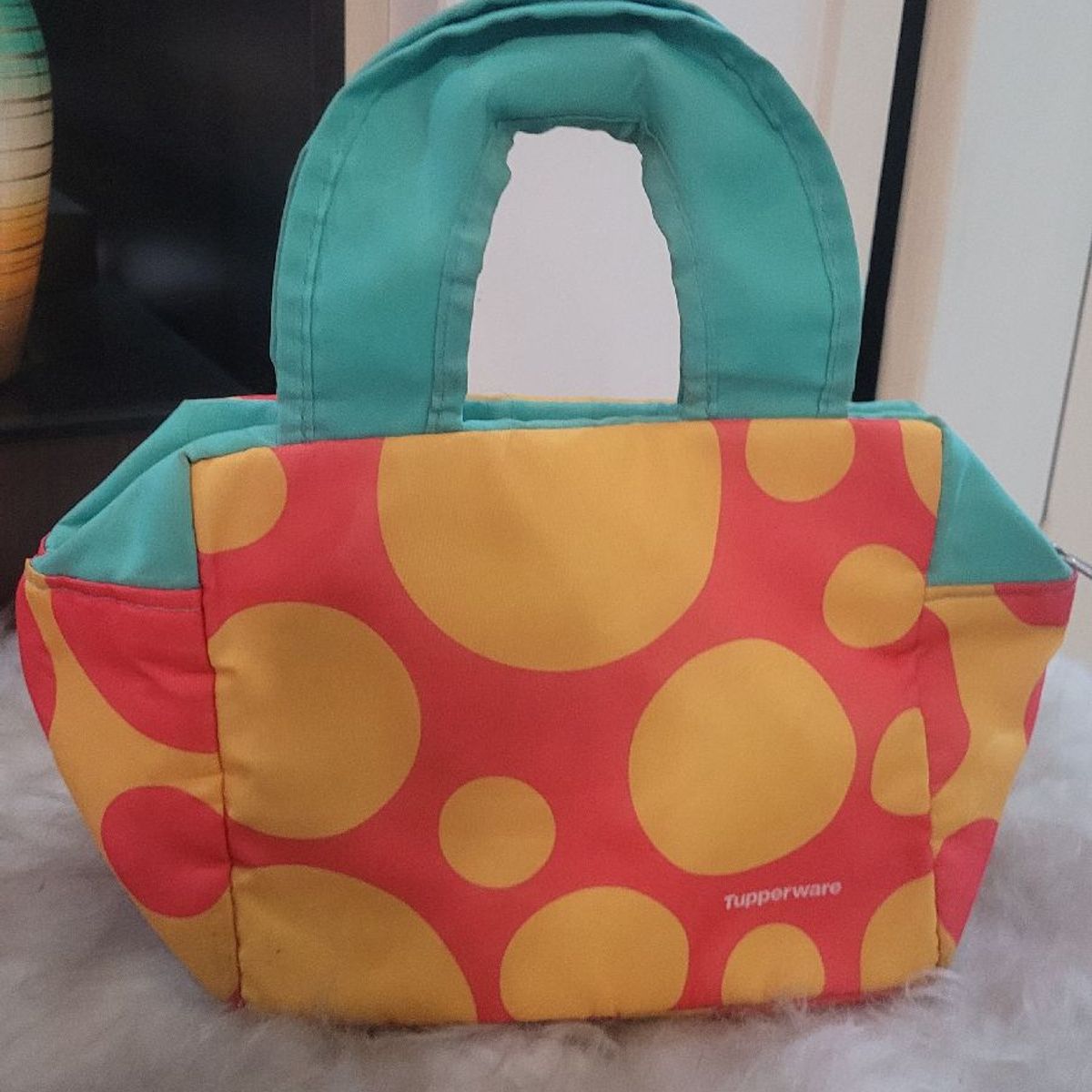 Bolsa Térmica Tupperware