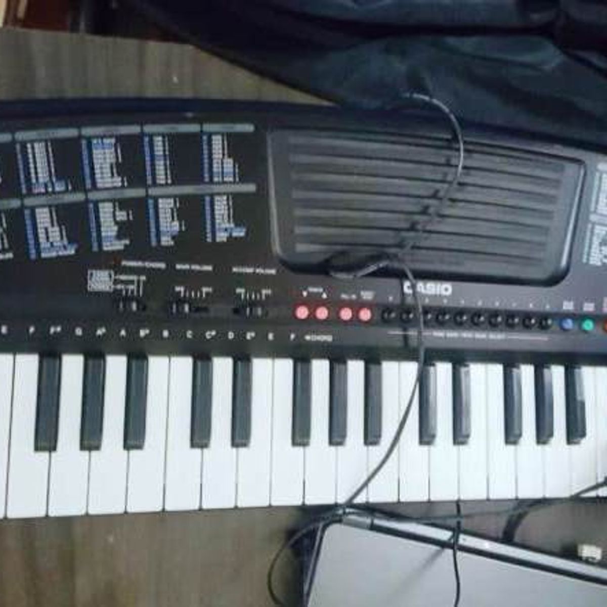 Tone bank keyboard online ma 120