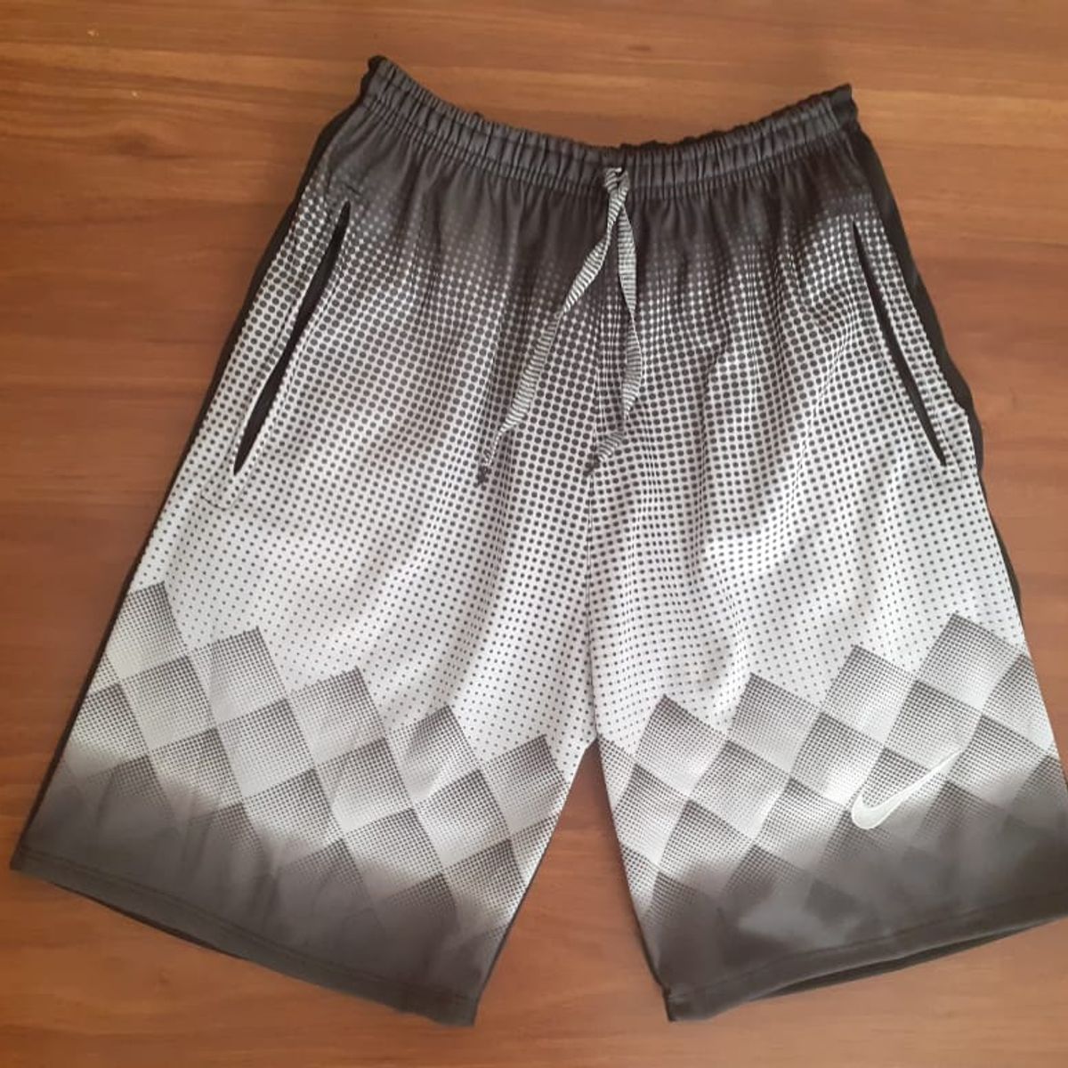 Short best sale tactel nike