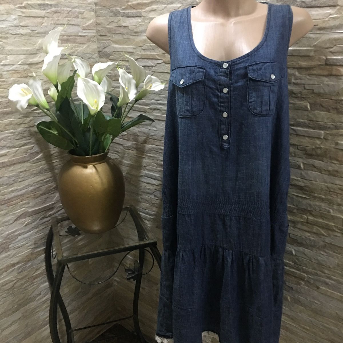 Vestido clearance pool riachuelo