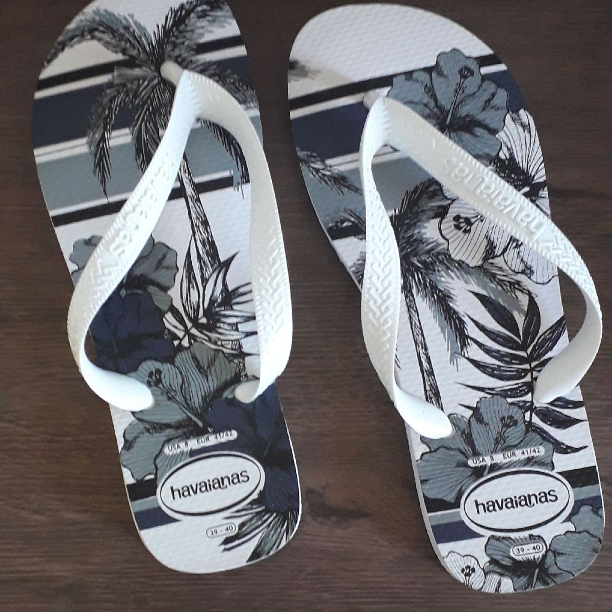 sapato havaianas unissex