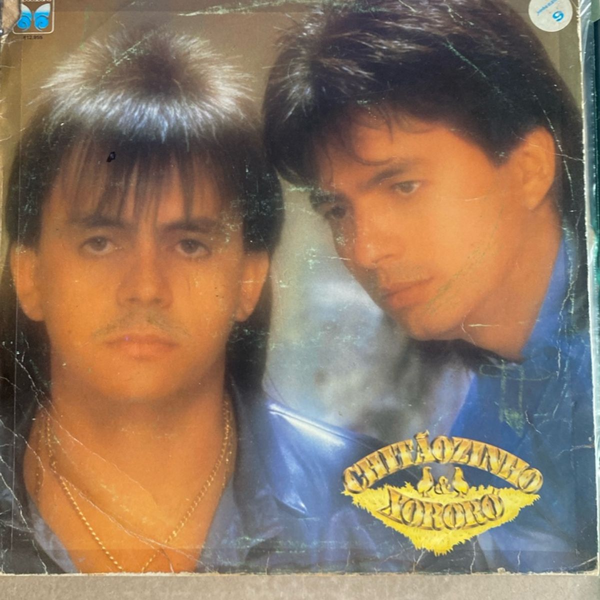 Lp Disco Vinil / Chitãozinho e Xororo/Dr332 | Copacabana Usado