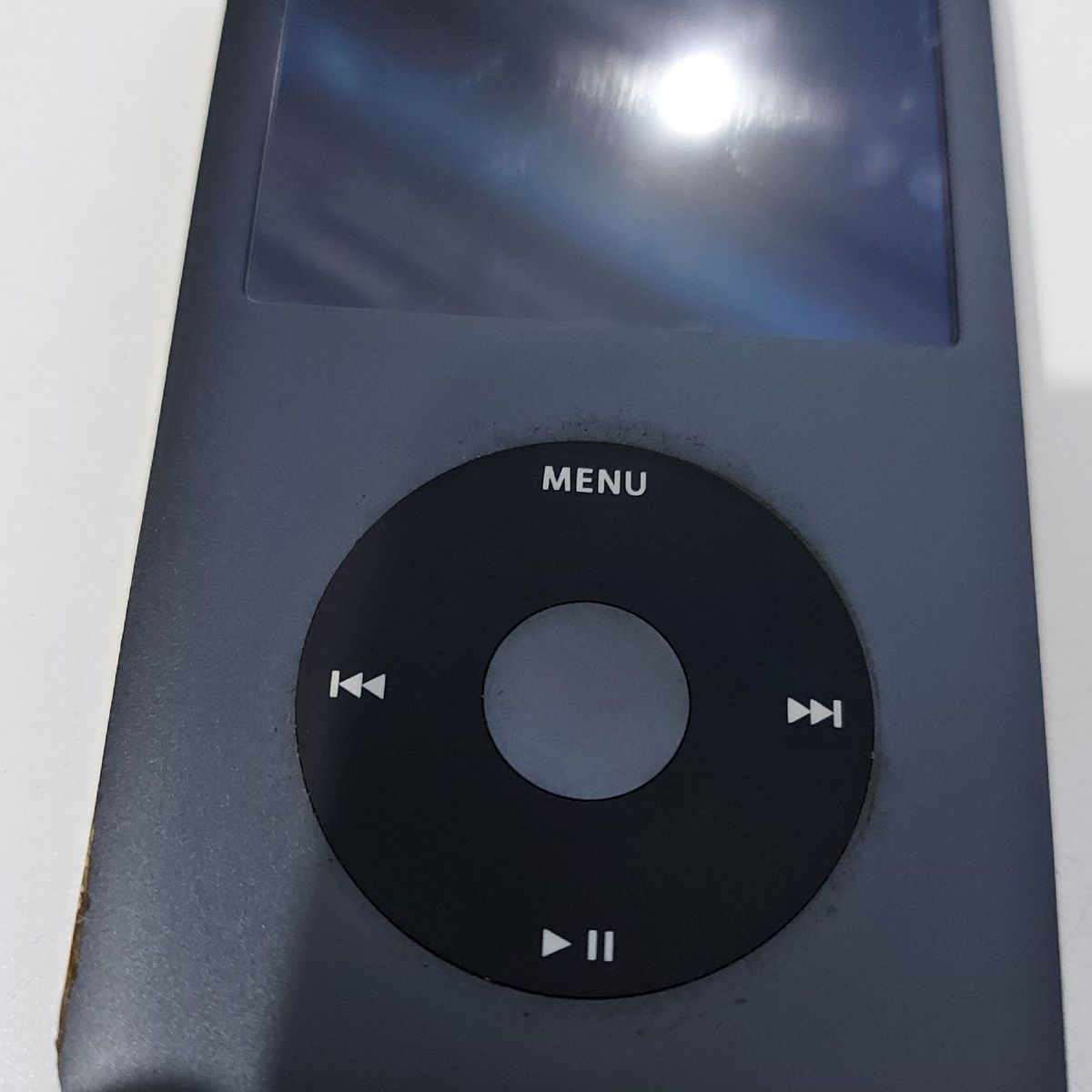 Ipod Classic 160gb Preto sem Detalhes. | Apple Nunca Usado
