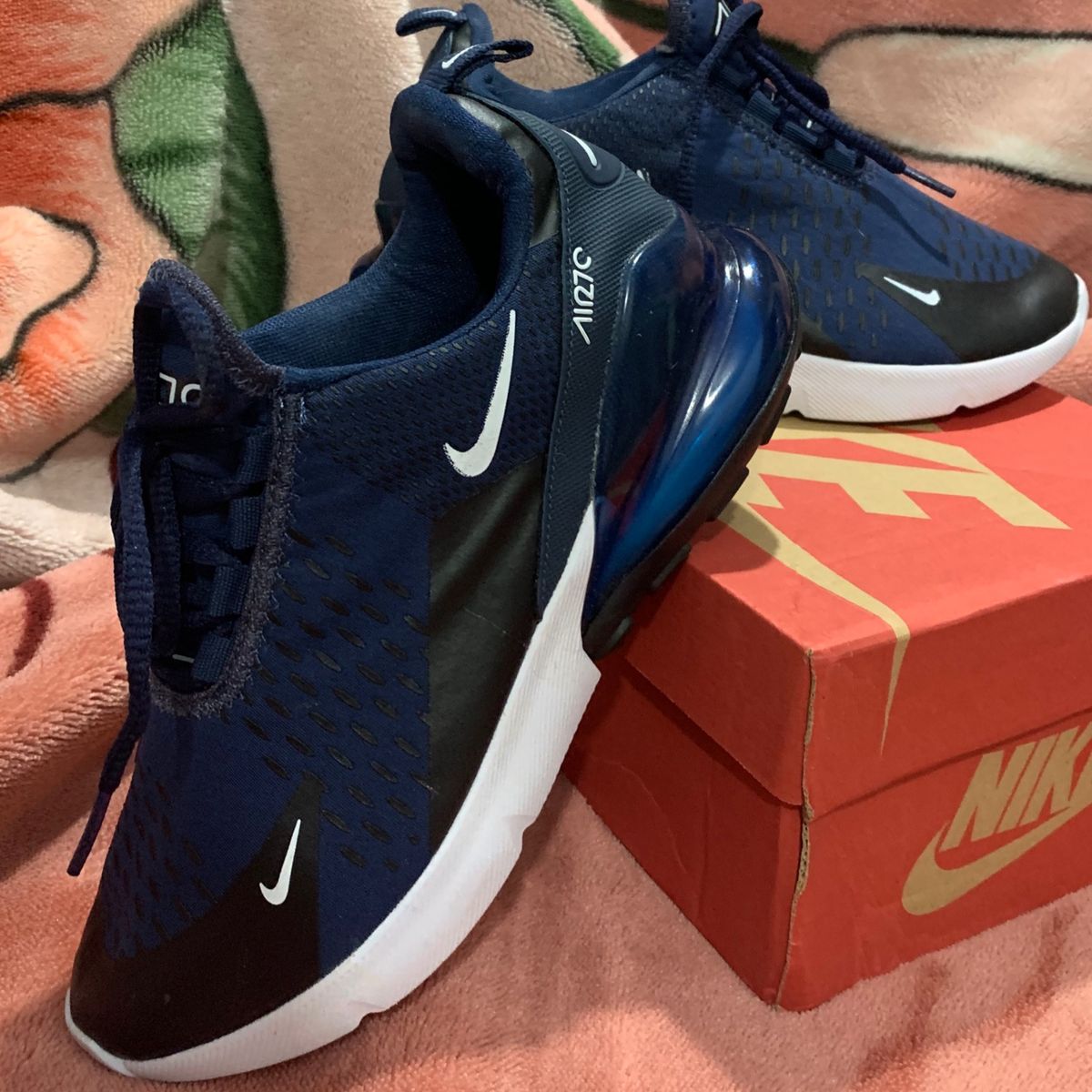 tenis de segunda linha