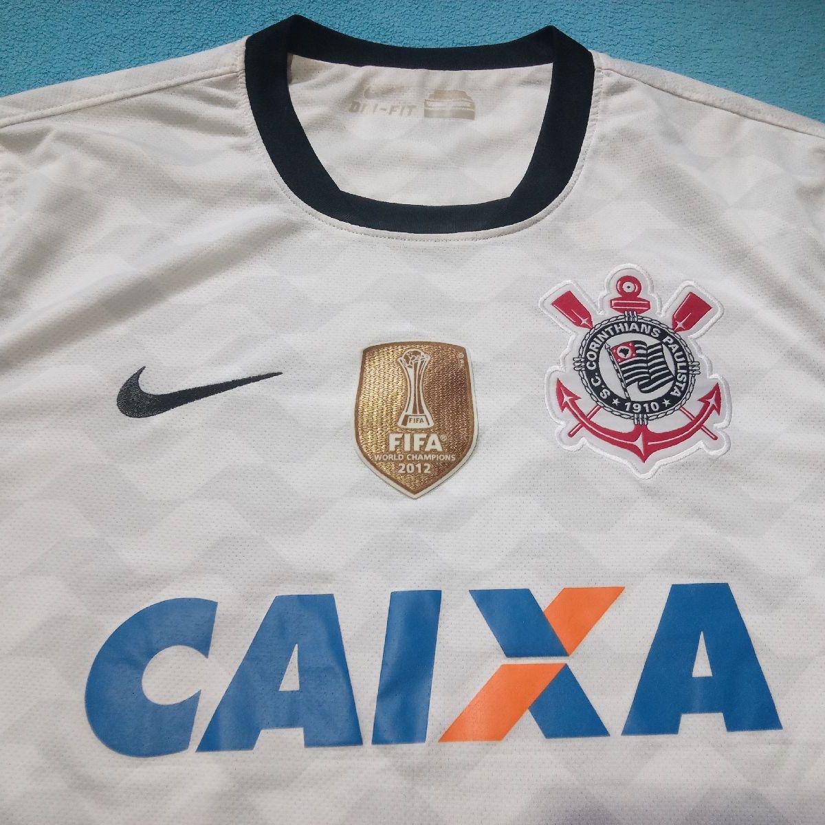 ♢﻿新品♢﻿タグ付きNike FIFA Corinthians 2012