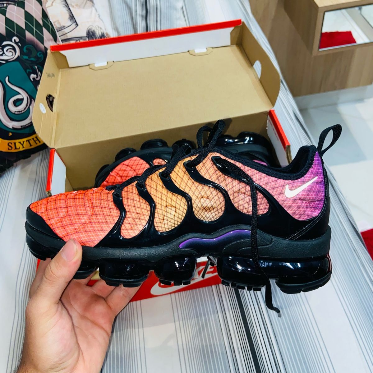 Vapormax sales plus camaleão