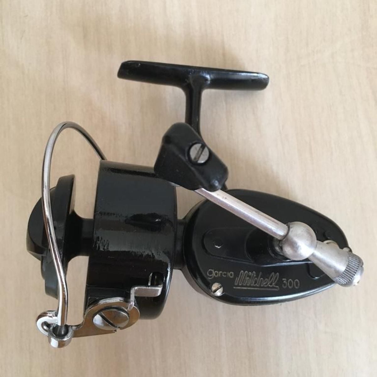 Molinete Garcia Mitchell 300 Original | Item p/ Esporte e Outdoor