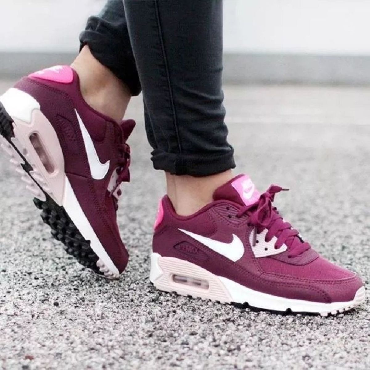 nike bordo air max