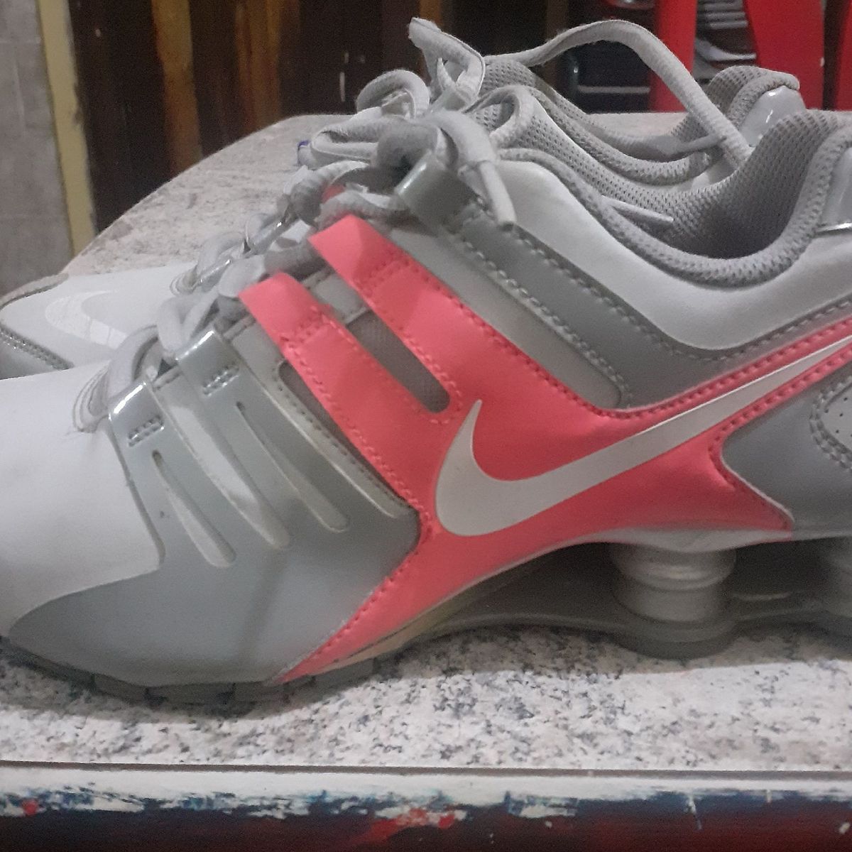 tenis nike 600 reais