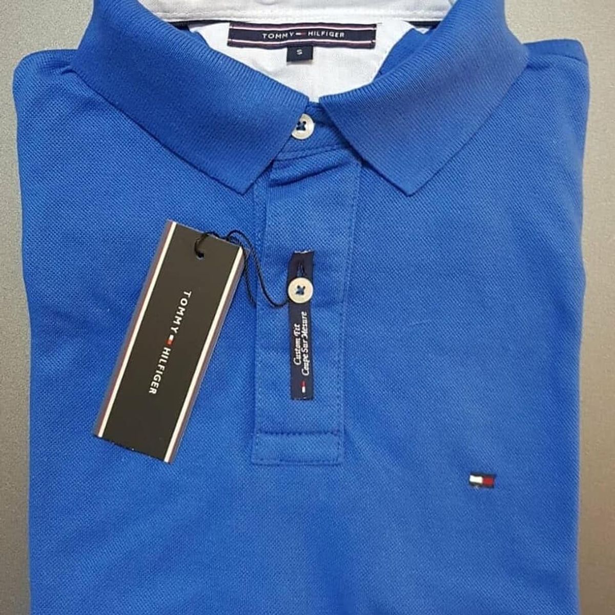 camisas tommy hilfiger originais