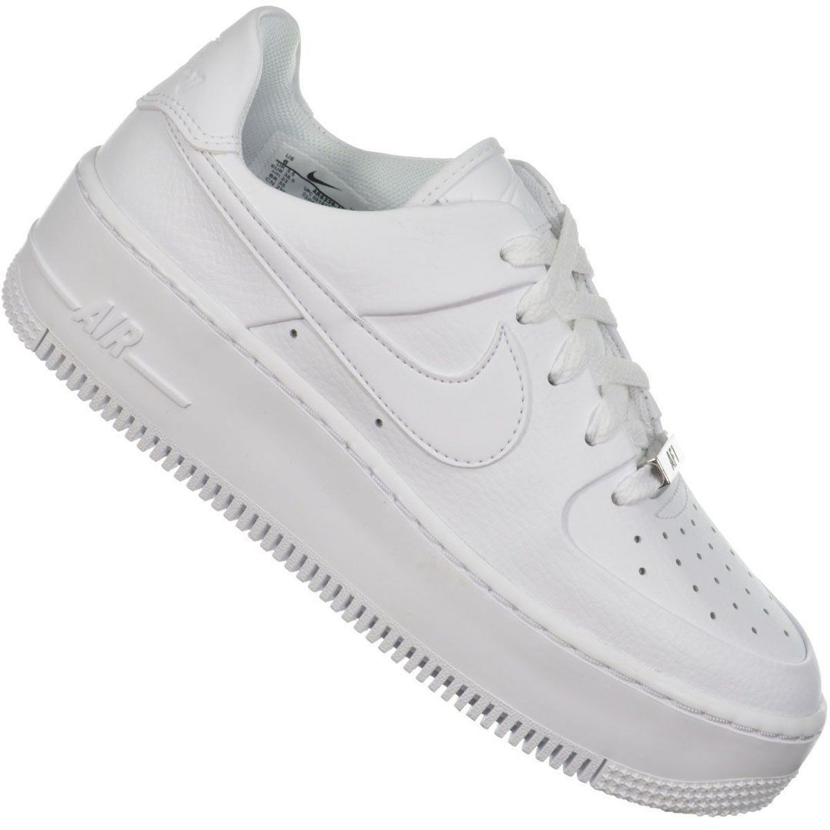 tenis nike air force 1 sage