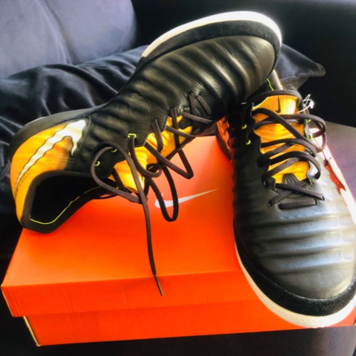 nike tiempo futsal profissional