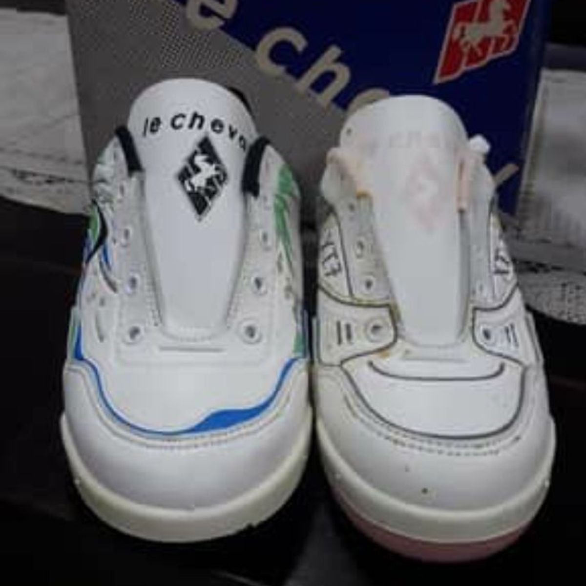 tênis le cheval antigo