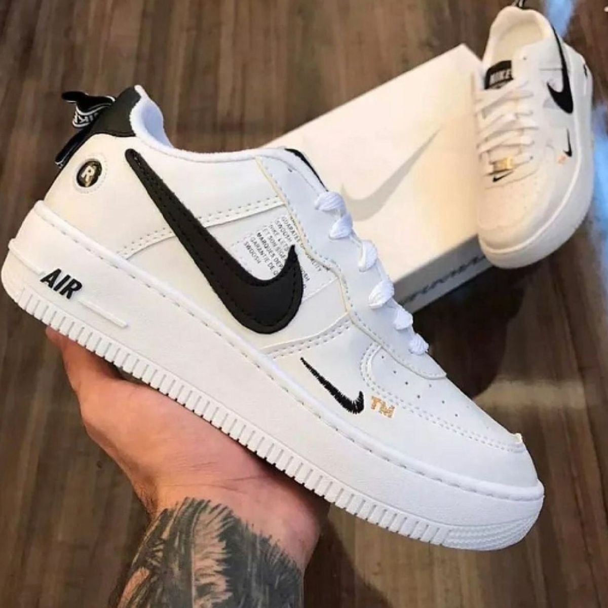 Nike air force iv8 hotsell