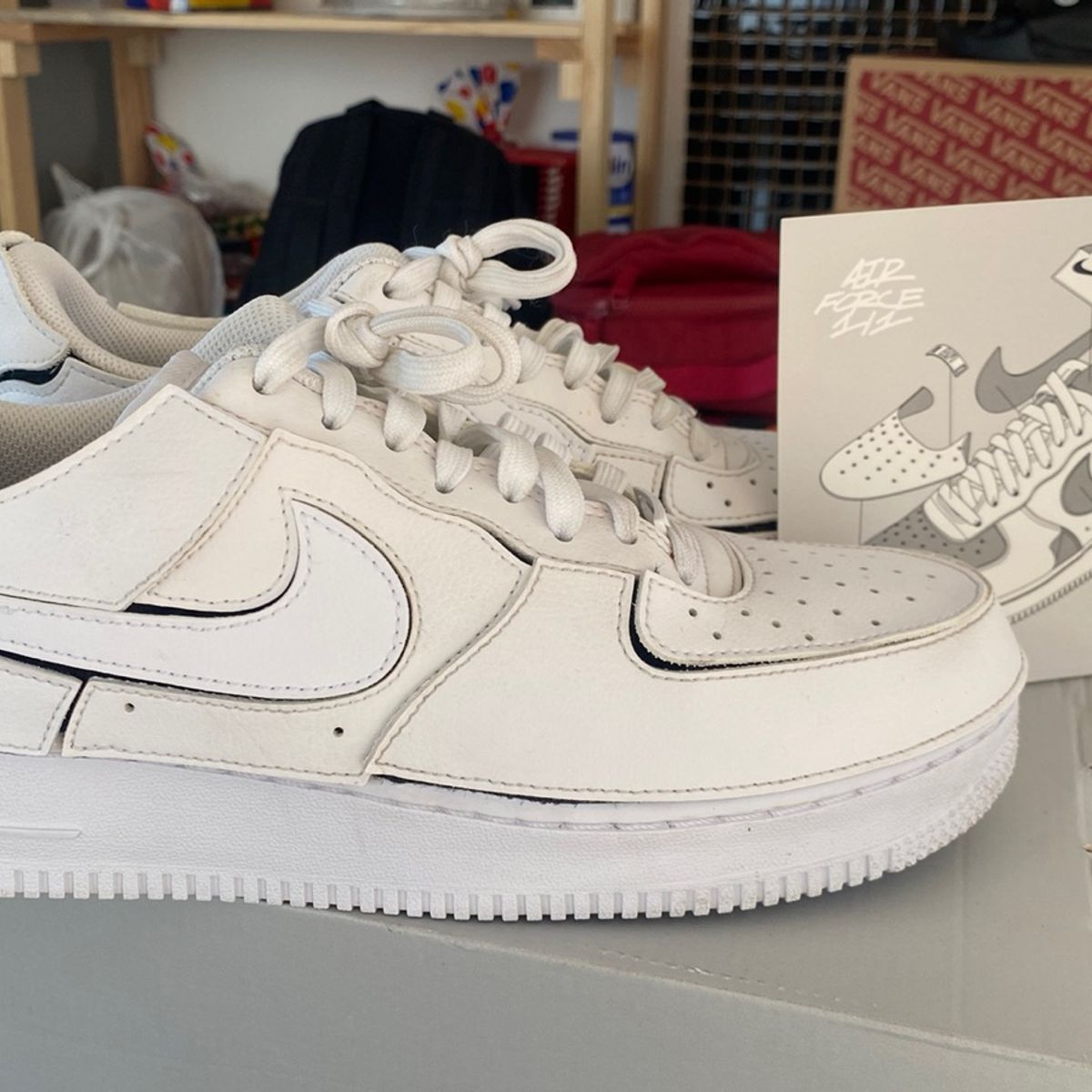 Af1 vans store