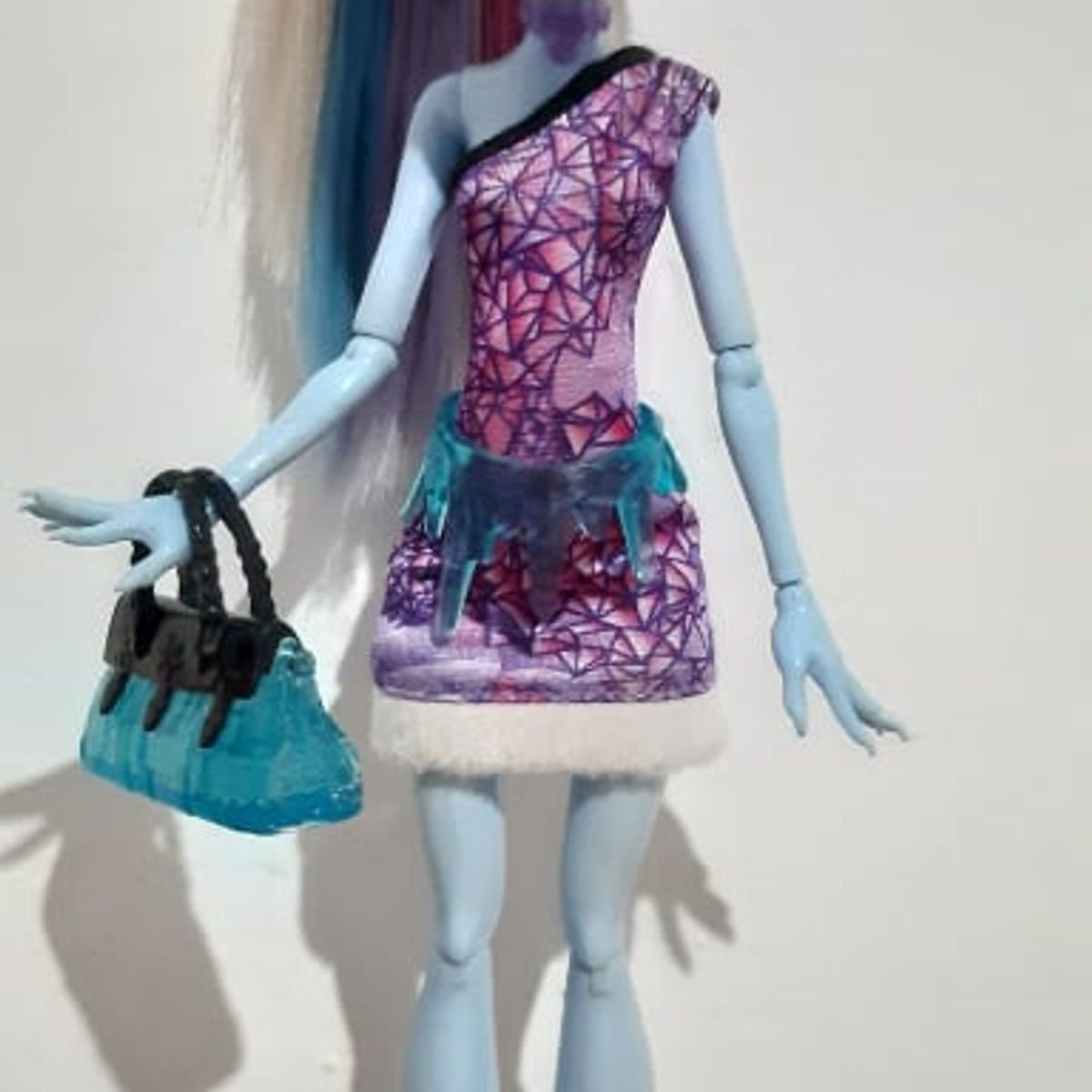 Monster High Abbey Bominable Scaris em Promoção na Americanas