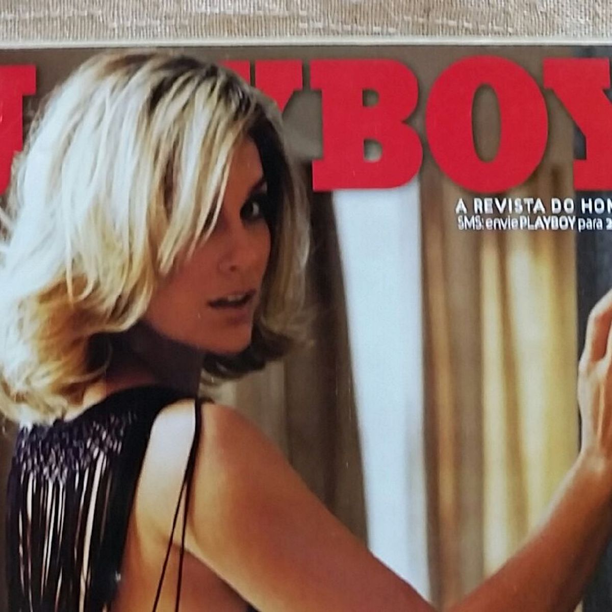 Revista Playboy | Livro Playboy Usado 47942768 | enjoei