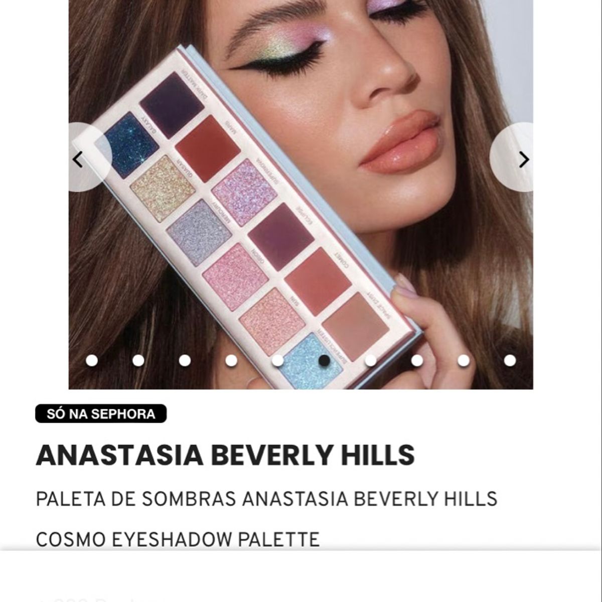 Anastasia Beverly Hills Cosmos Eyeshadow Palette