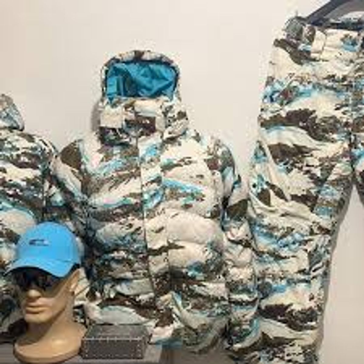 jaqueta avalanche oakley