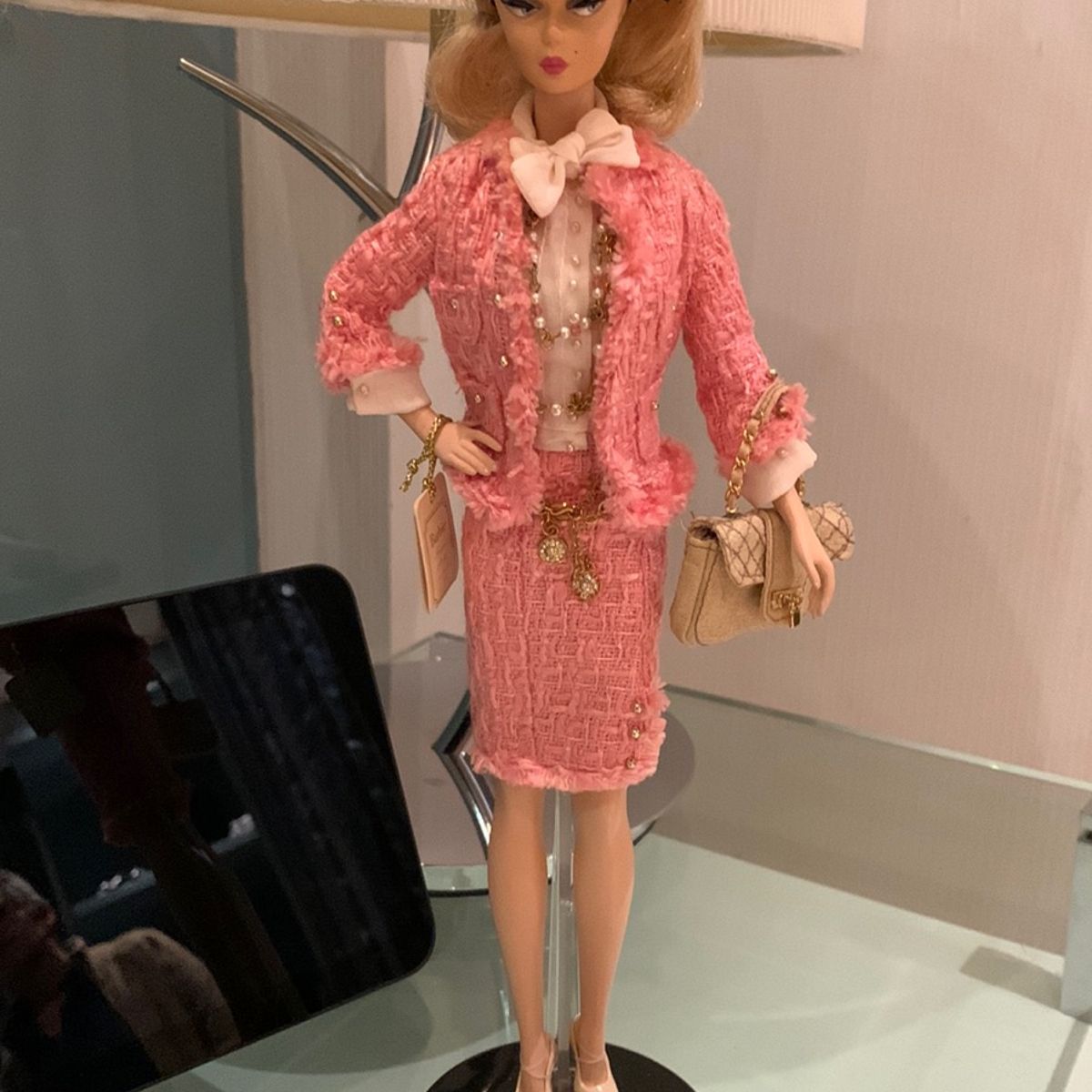 Preços baixos em Roupas de Boneca Barbie Silkstone