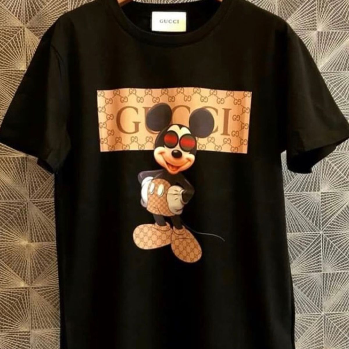 Camiseta gucci disney new arrivals