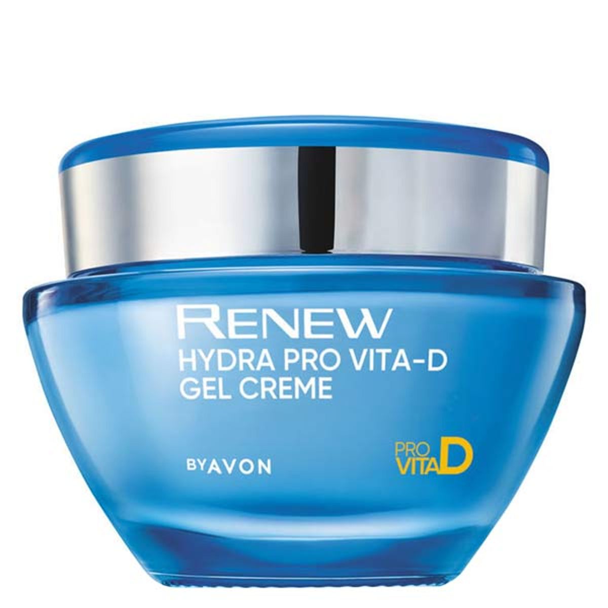 Gel Creme Hydra Pro Vita-D Renew Vitamina D Facial 50g Avon, Cosmético  Feminino Avon Nunca Usado 96994141