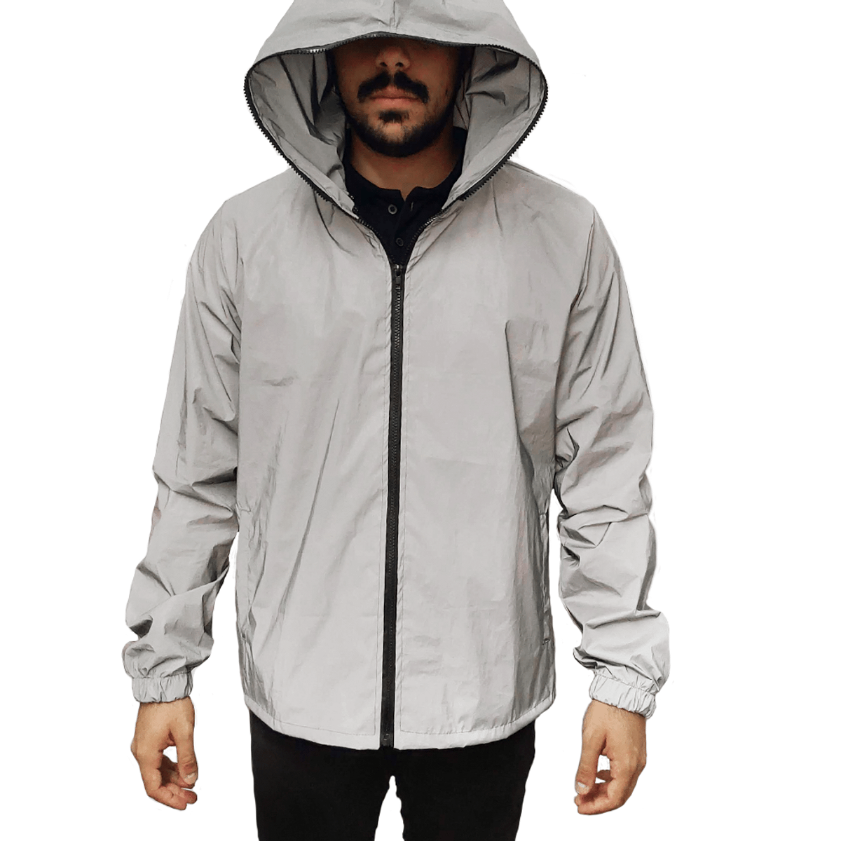 casaco nasa refletivo