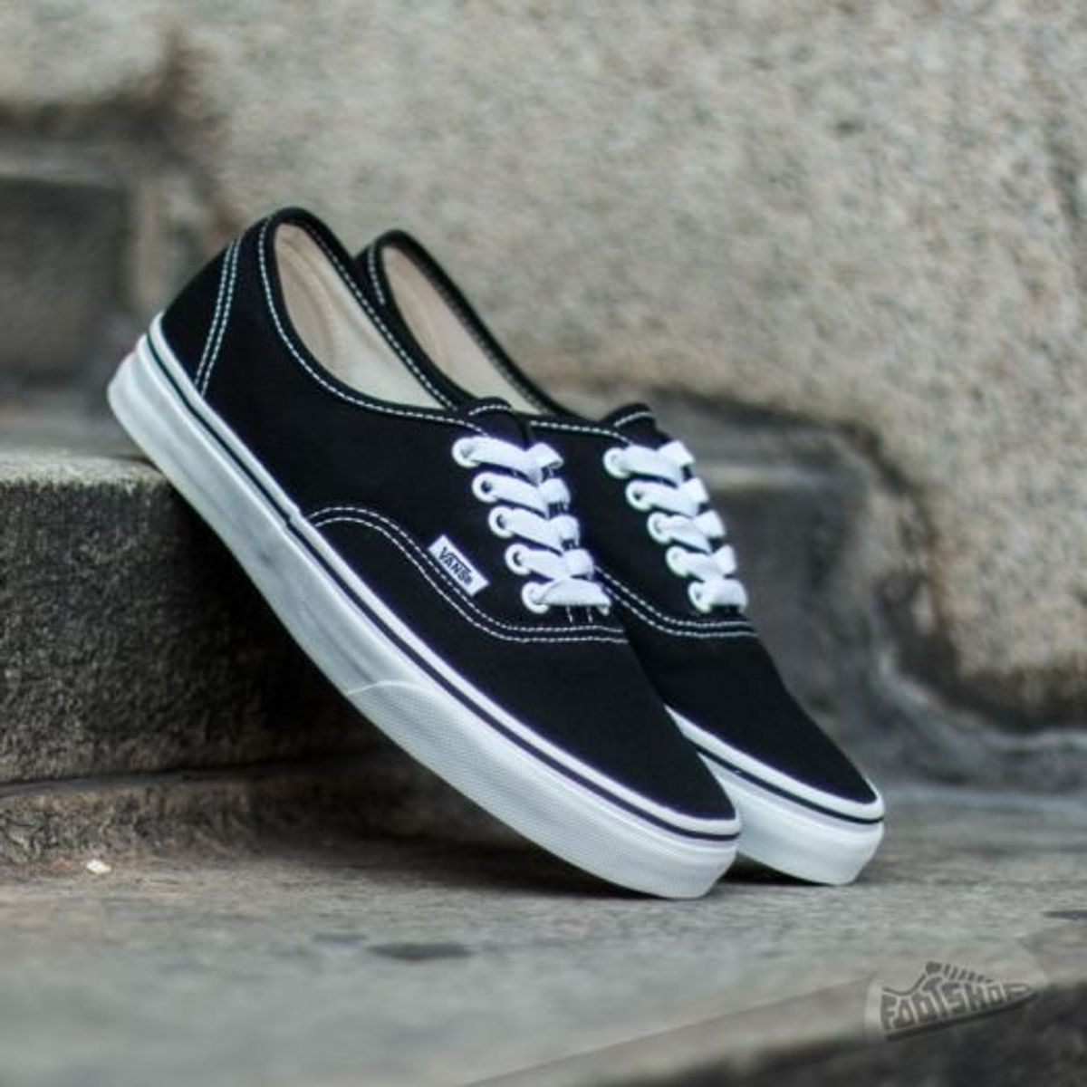 vans é unissex