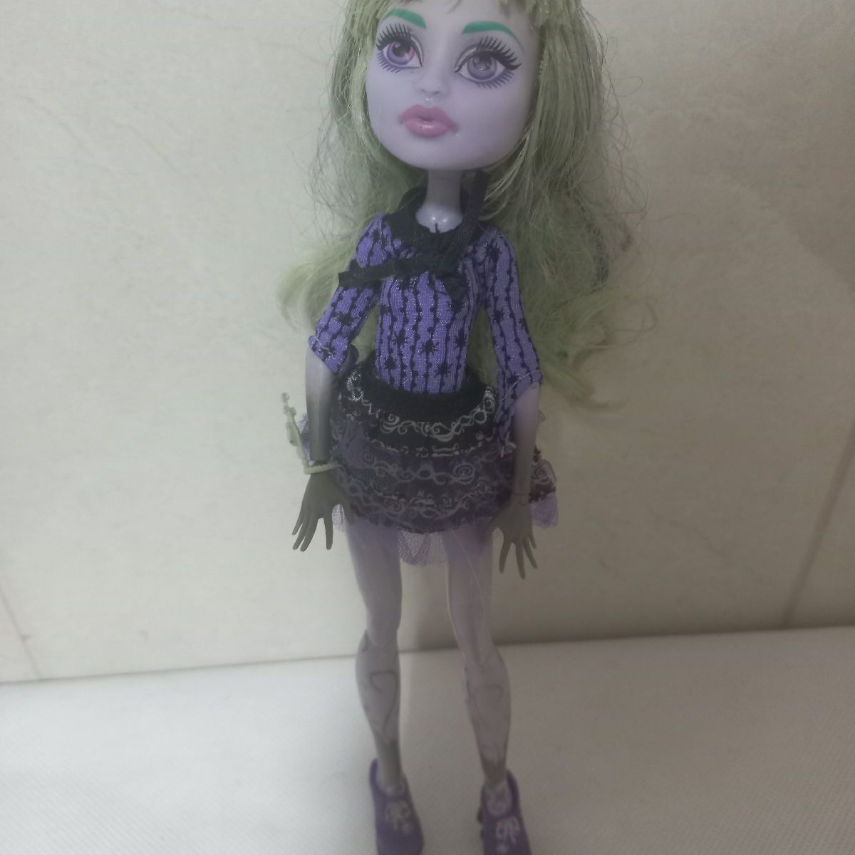 Bonecas monster high twyla