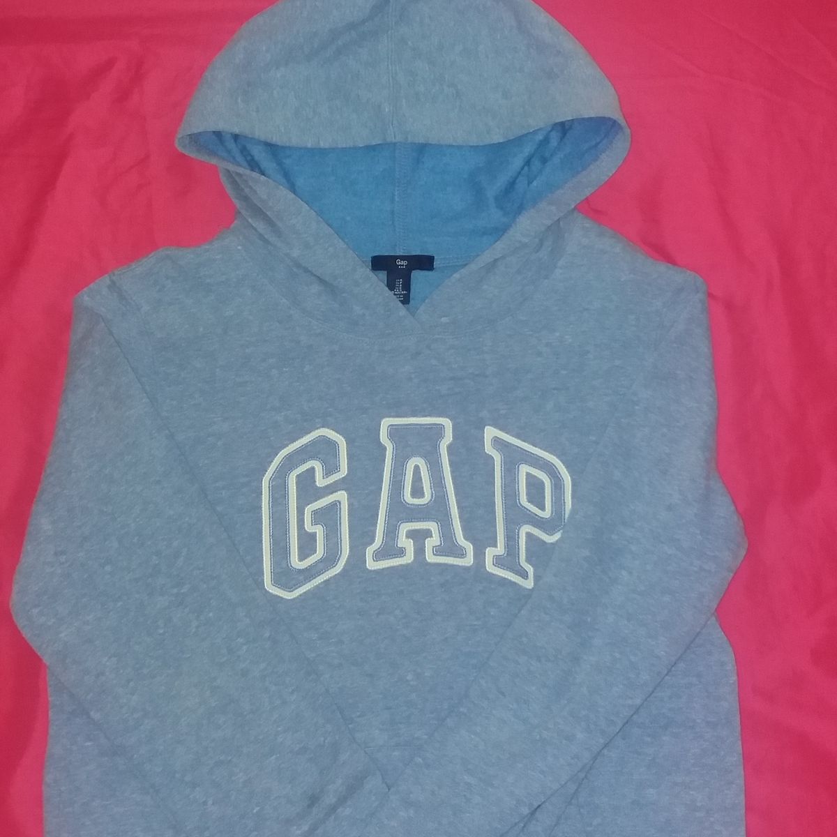 blusa de frio gap original