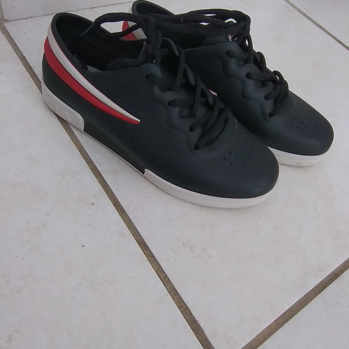 Tenis melissa fila masculino cheap