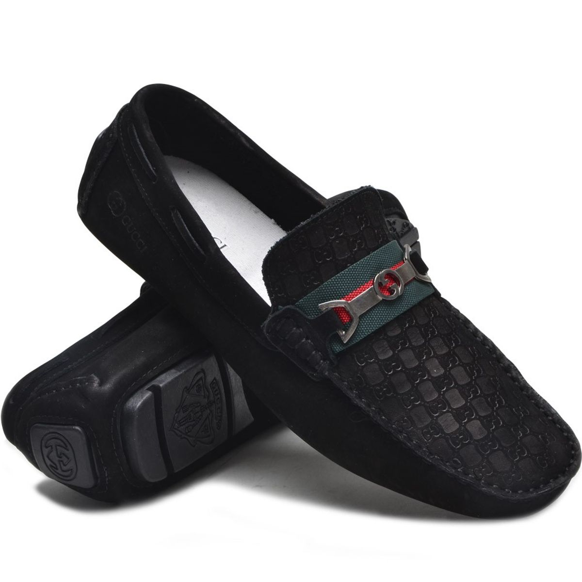 sapato social masculino gucci