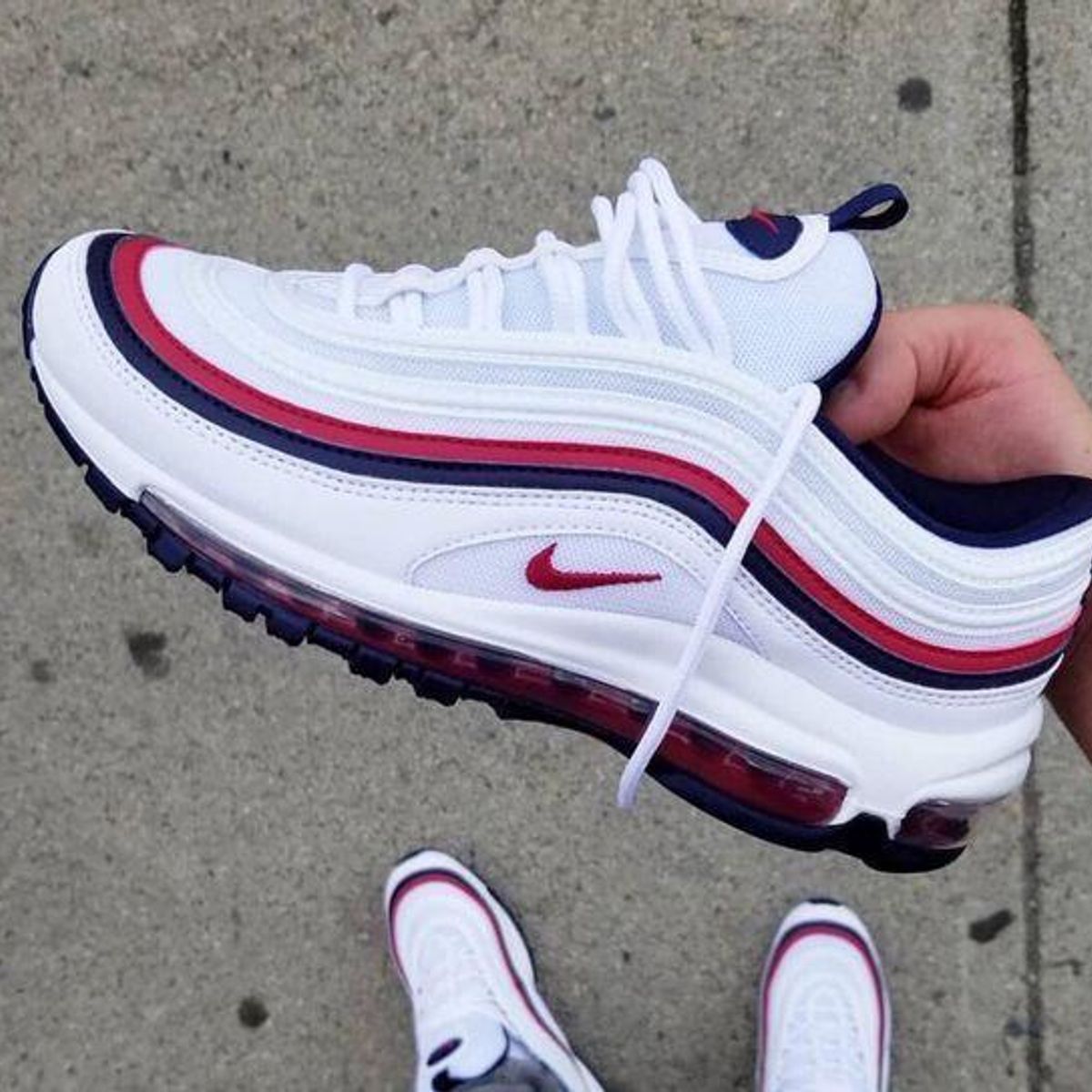 Nike air max 97 que brilha no hot sale escuro