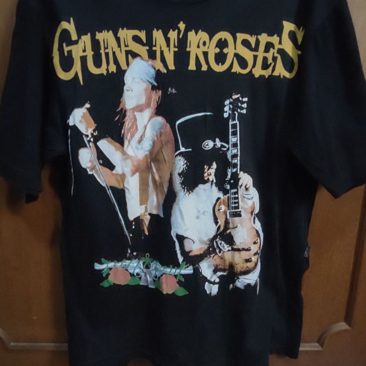 Camisetas best sale axl rose