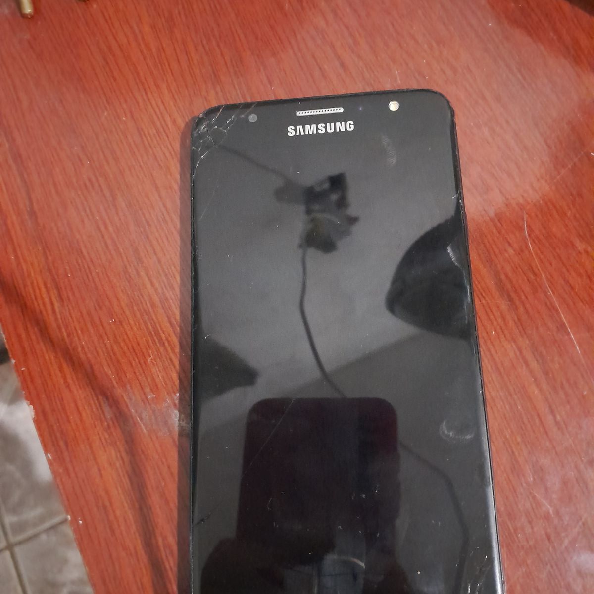 Samsung Galaxy Note 10 (6.3) - Tela Quebrada, Samsung Galaxy Samsung Usado  39562562