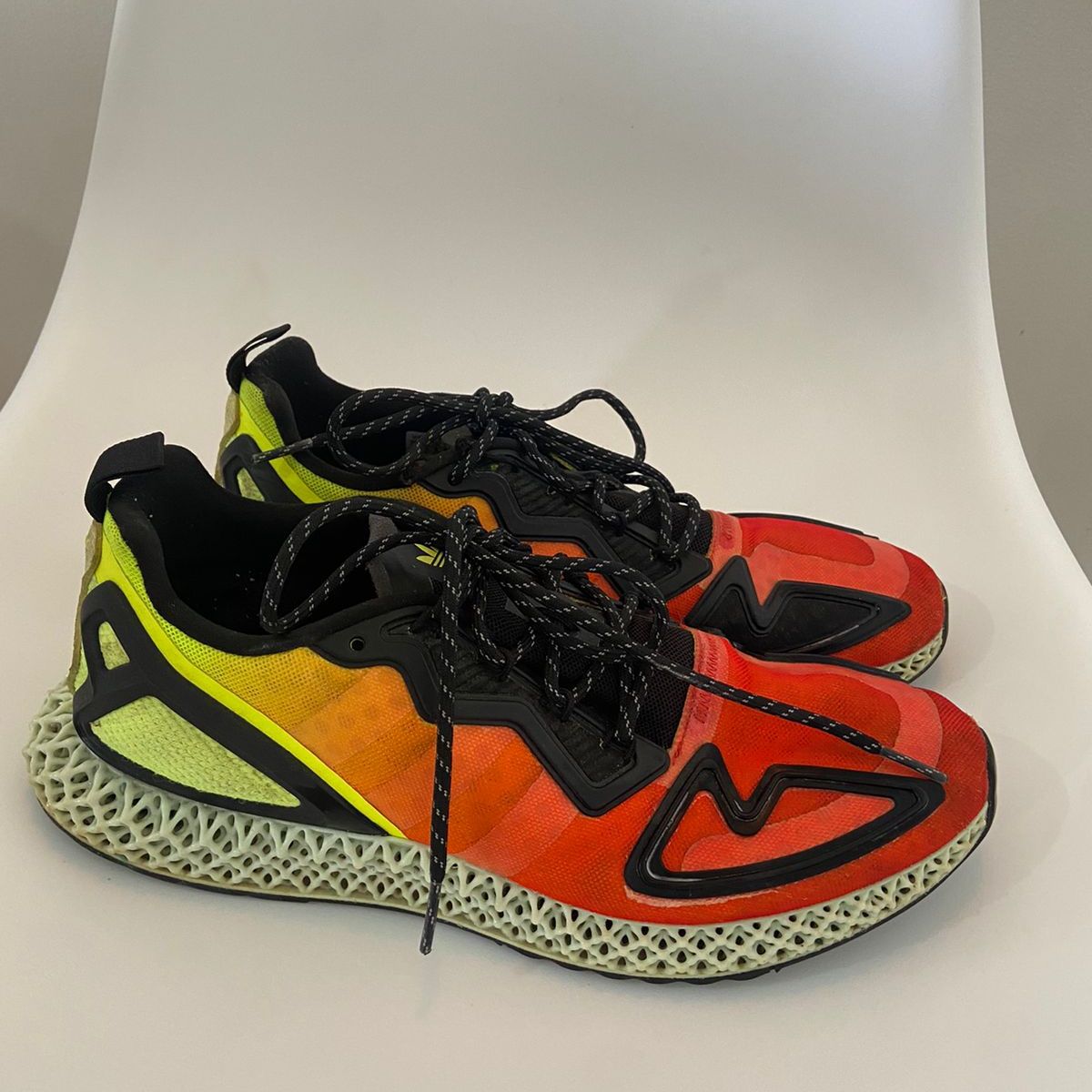 Tênis Zx 2k 4d | Tênis Masculino Adidas Usado 97174155 | enjoei