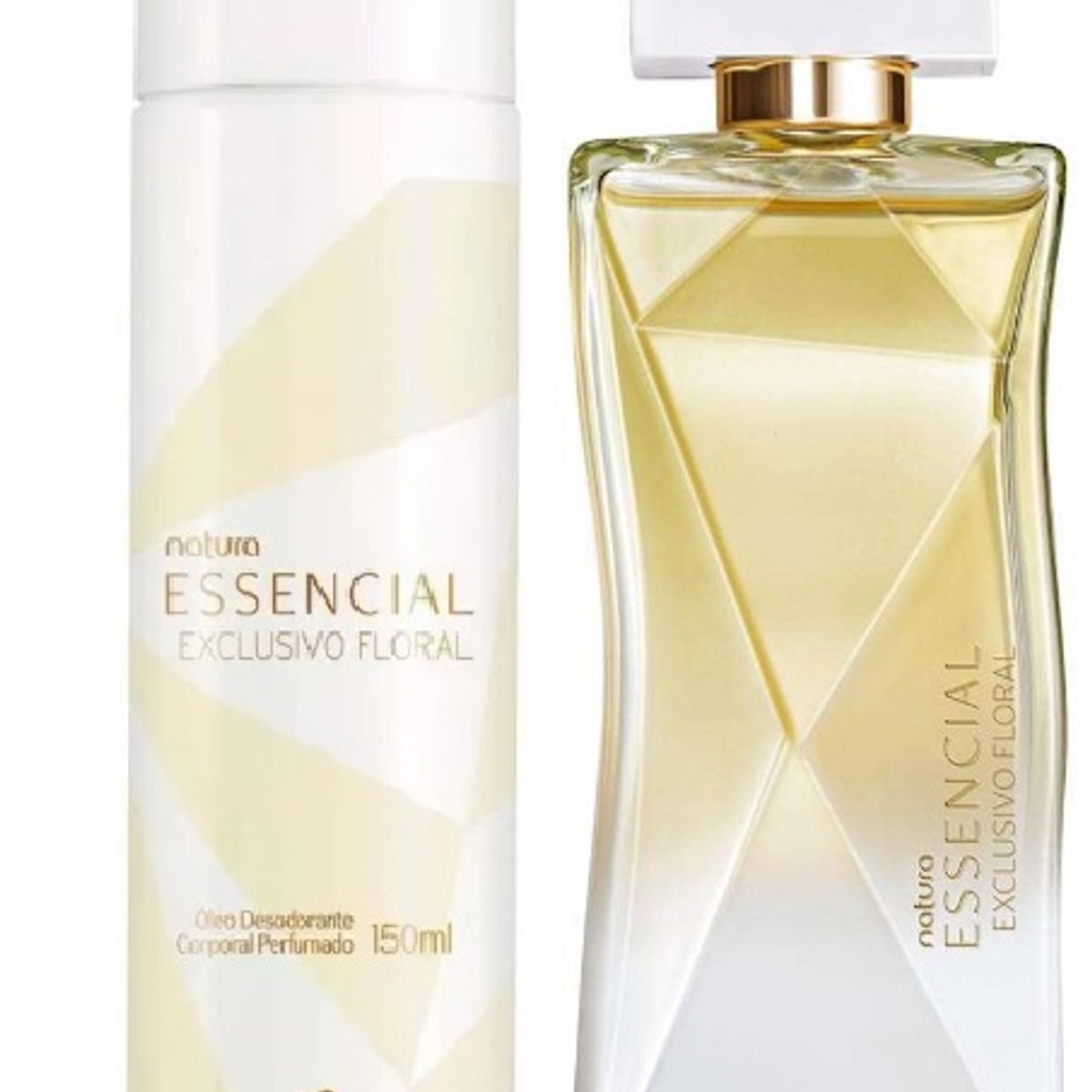 Kit Presente Feminino Essencial Exclusivo Floral Natura | Perfume Feminino  Natura Nunca Usado 84872810 | enjoei